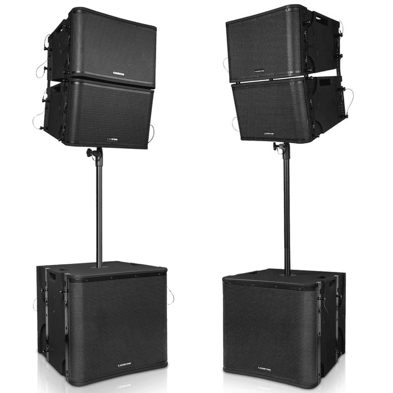 PWP - ATHENA Line Array Combo