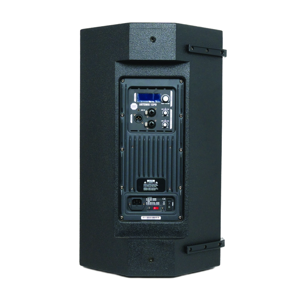 PowerWorks ARTEMIS 12PD Active Speaker