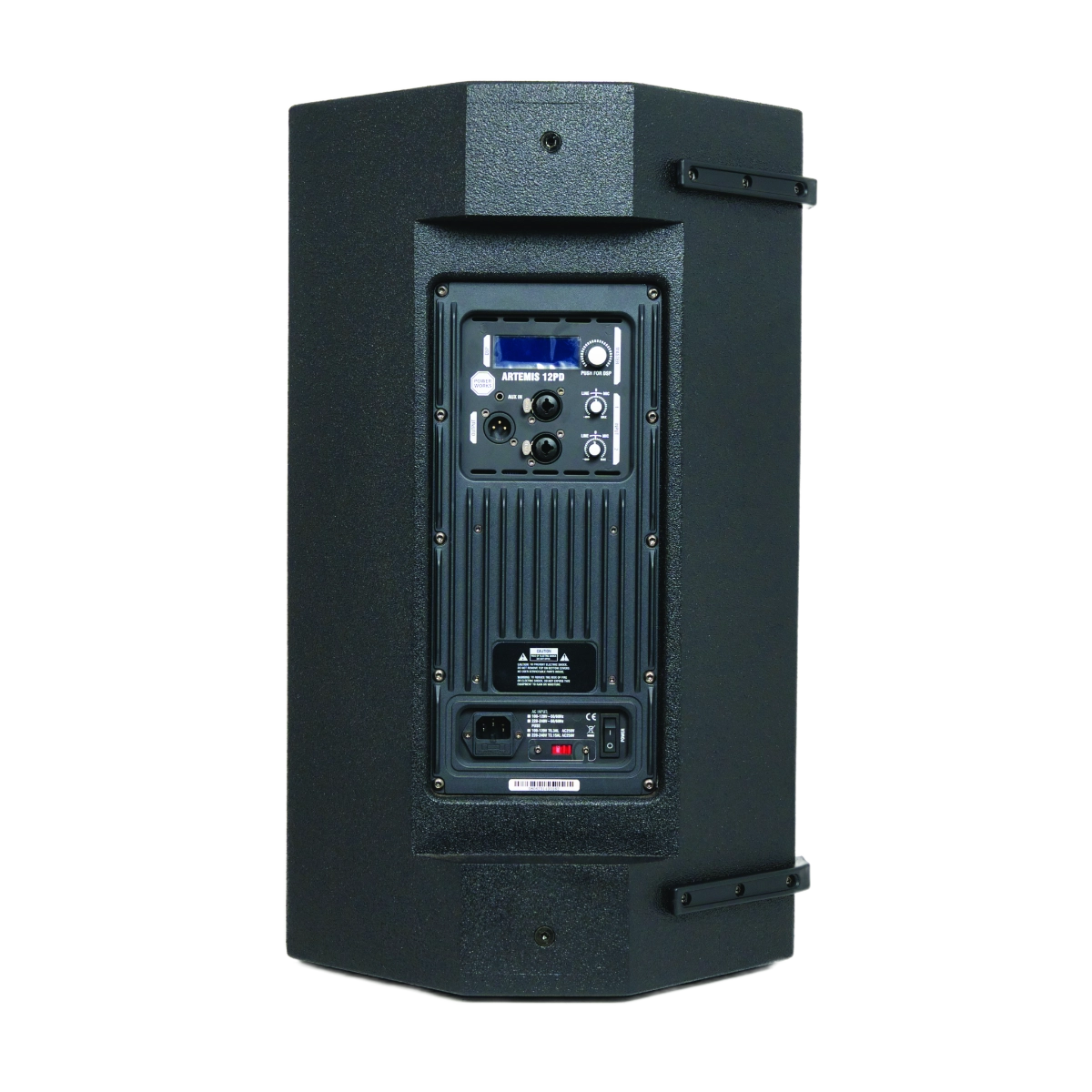 PowerWorks ARTEMIS 12PD Active Speaker