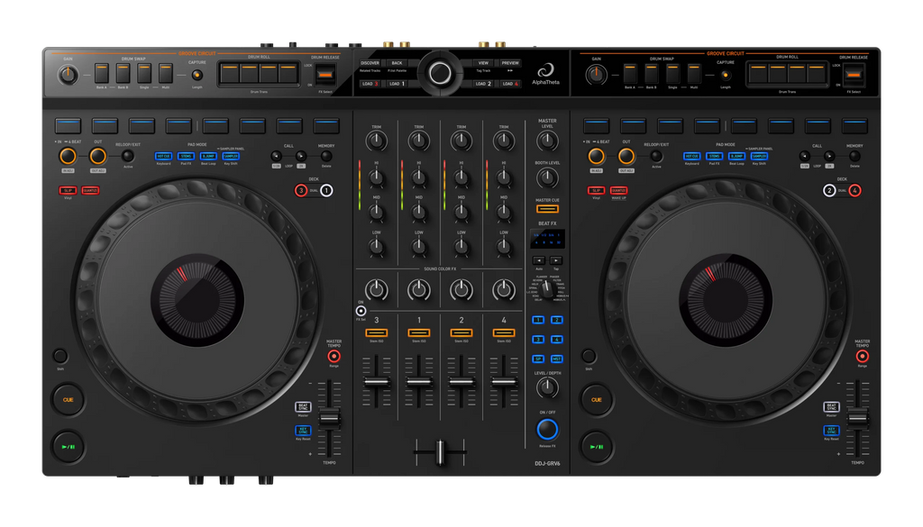 DDJ-GRV6