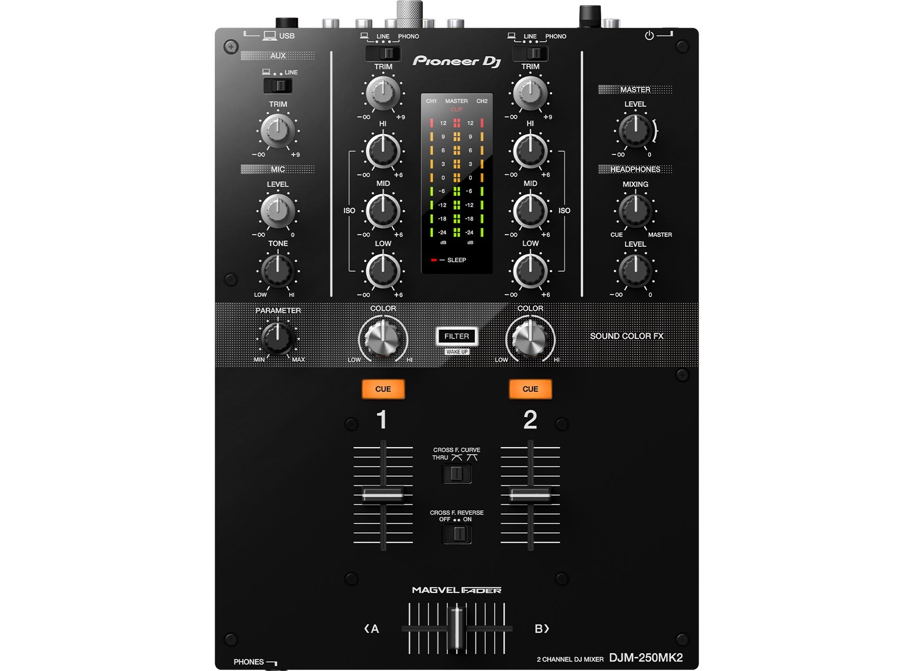 DJM-250MK2