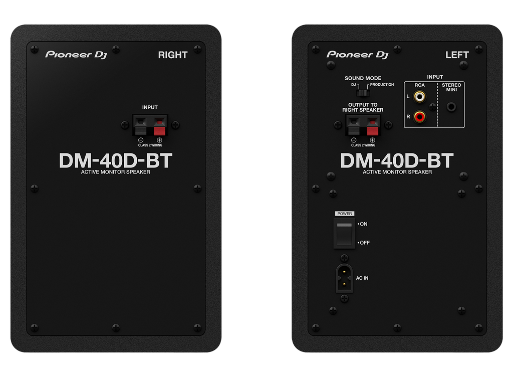 DM-40D-BT