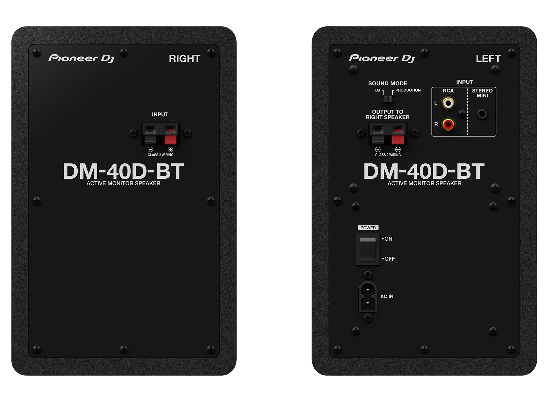 DM-40D-BT