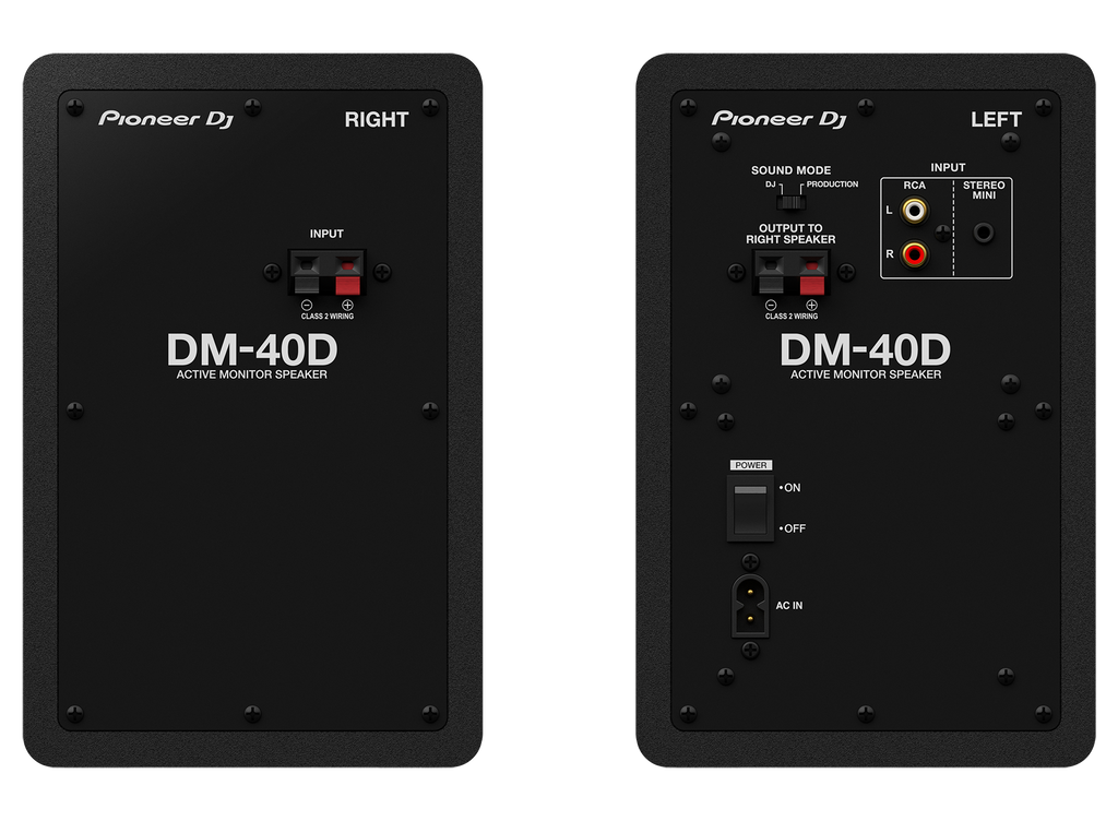 DM-40D