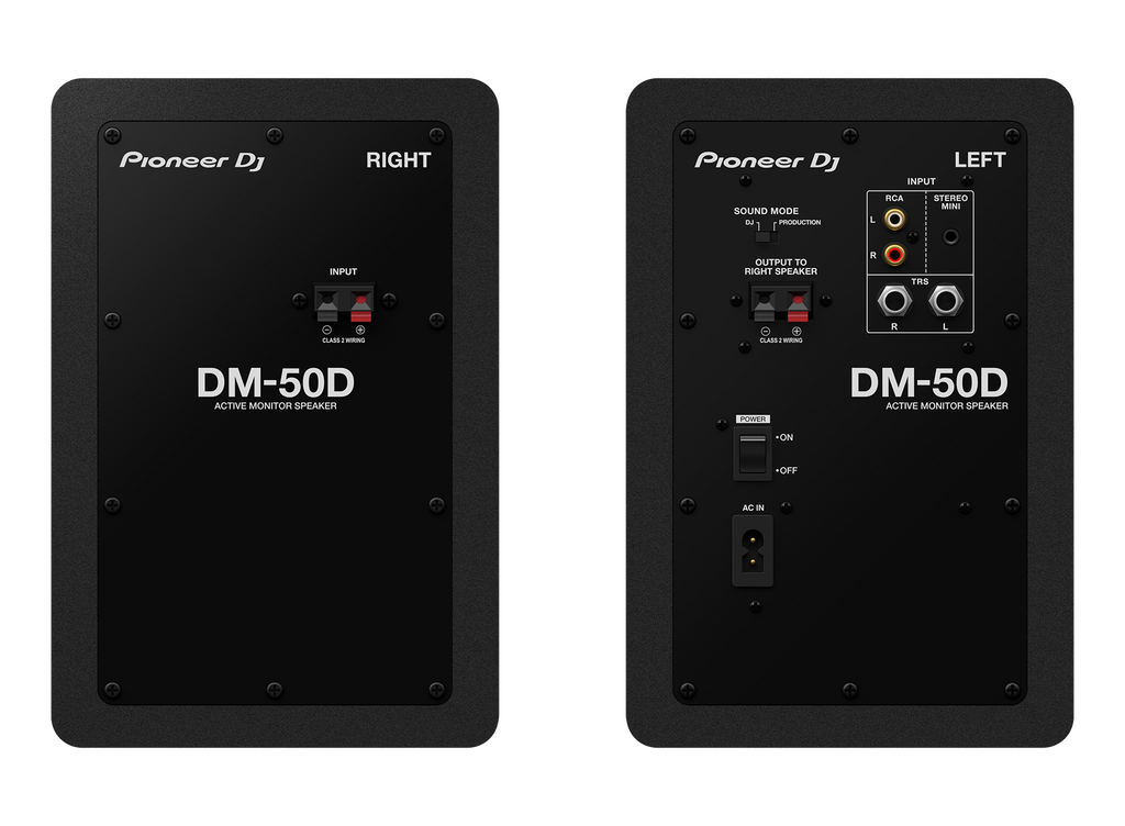 DM-50D