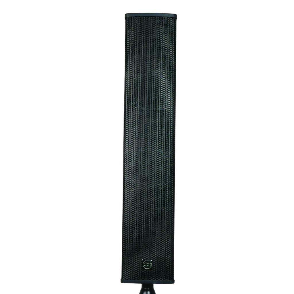 PowerWorks - Mercury 10.2 Portable PA System