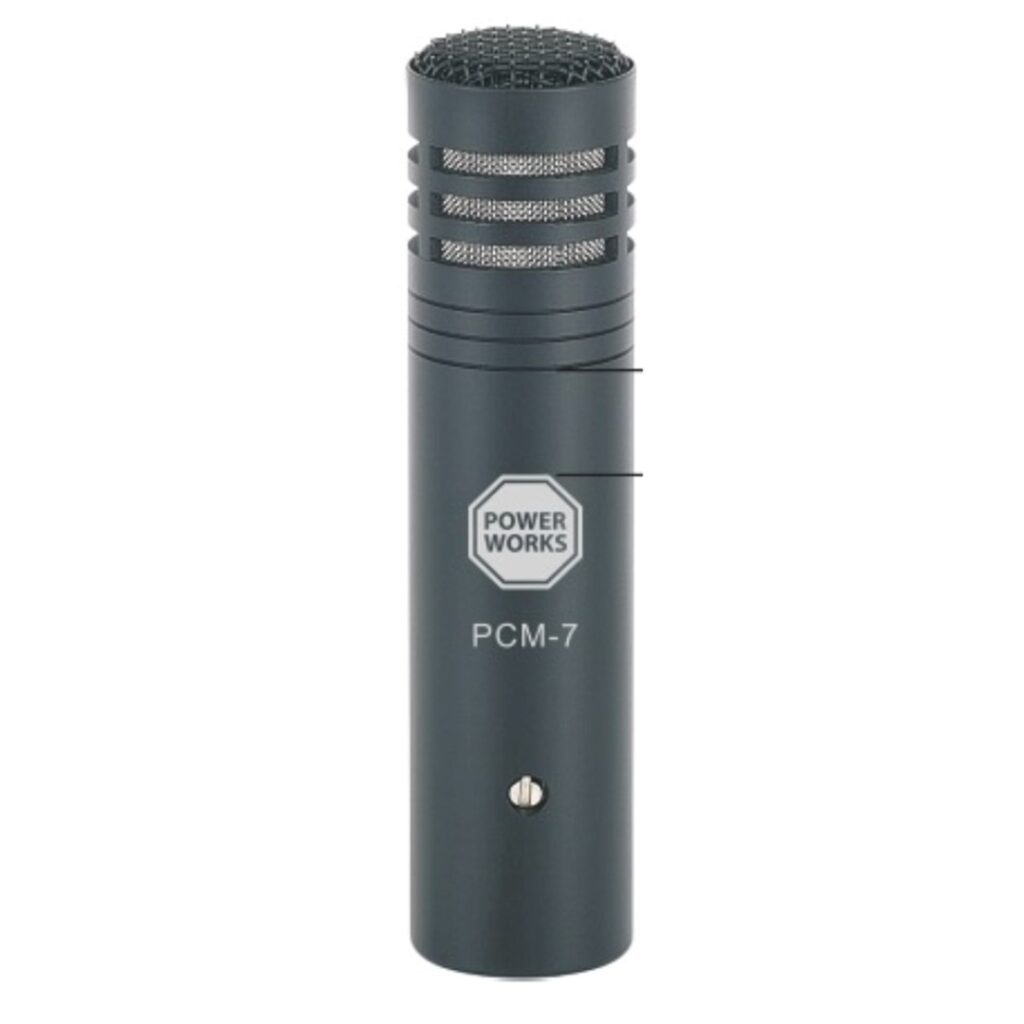 PowerWorks PCM-7 Microphone
