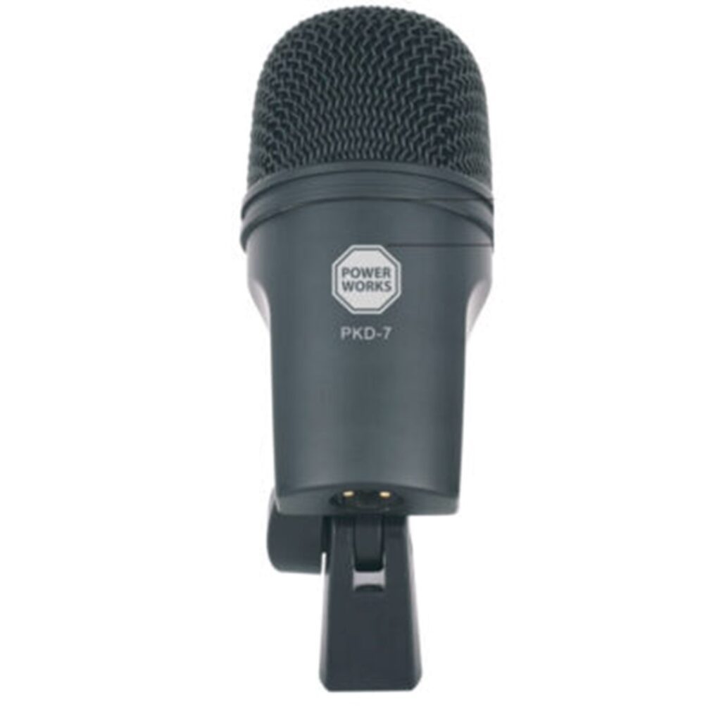 PowerWorks PKD-7 Microphone