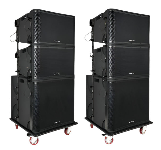 PW - ARES Line Array Combo