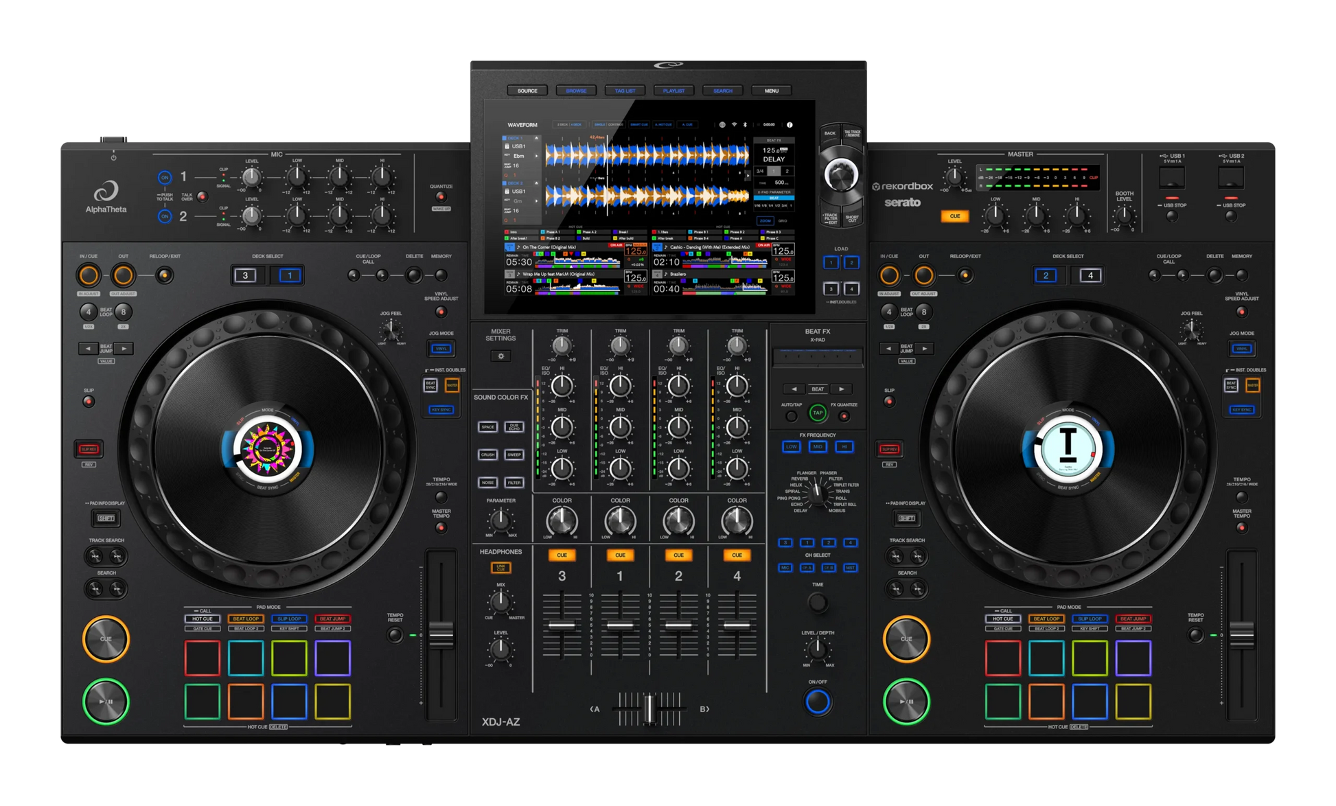 XDJ-AZ