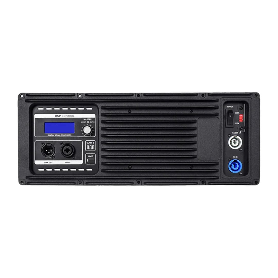 PowerWorks ZETHUS-210BPW 10″ Line Array with DSP (EACH)