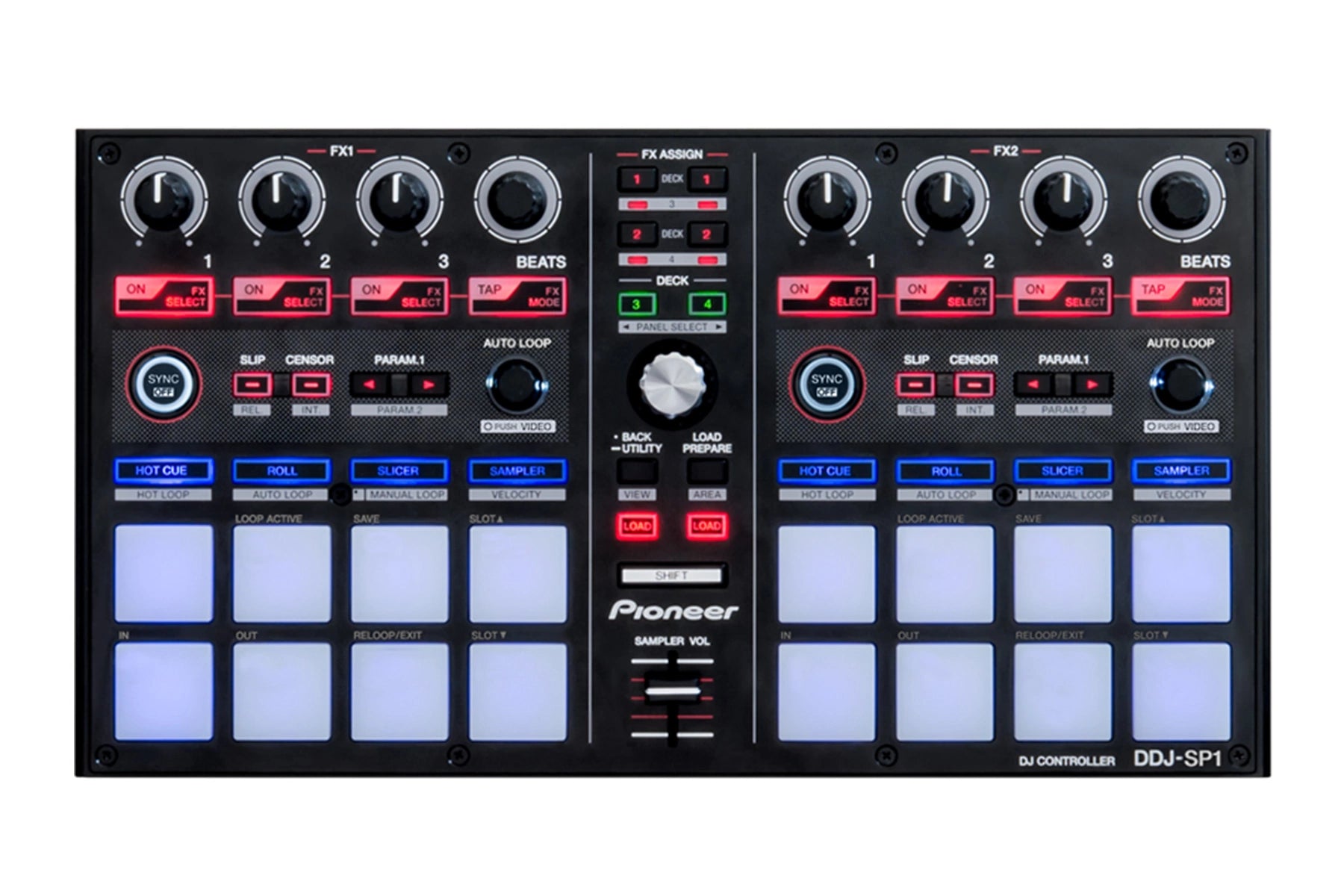 DDJ-SP1